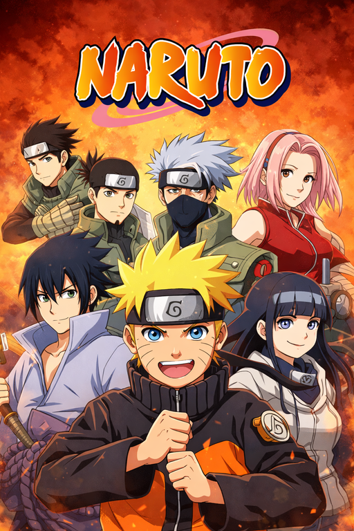 Naruto