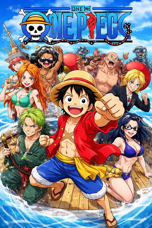 One Piece