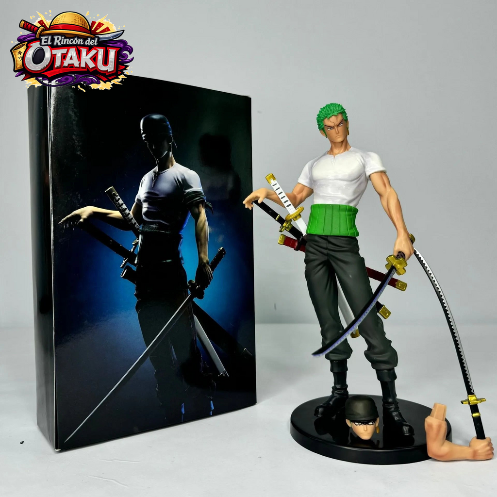 Zoro  ''2 heads'