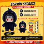 Caja Sorpresa Naruto