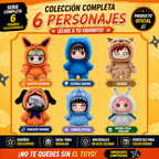 Caja Sorpresa Naruto