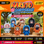 Caja Sorpresa Naruto