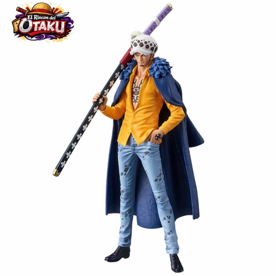 Trafalgar Law 18cm