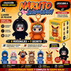 Caja Sorpresa Naruto