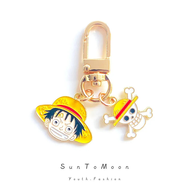 Llavero Charm One Piece