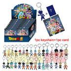 Llaveros Sorpresa Dragon Ball