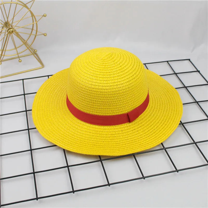 Sombrero de Paja One Piece Luffy