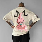 Camiseta Majin Buu