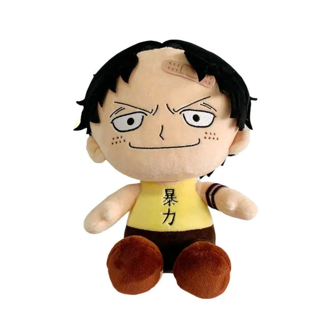 Peluche 25cm One Piece