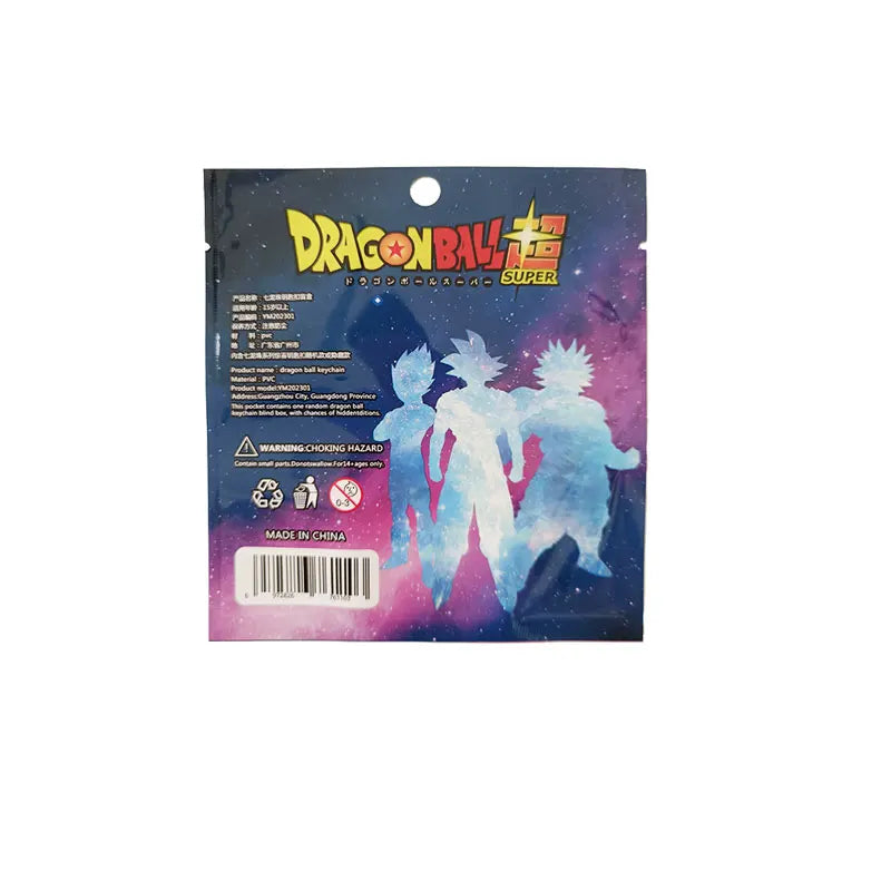 Llaveros Sorpresa Dragon Ball