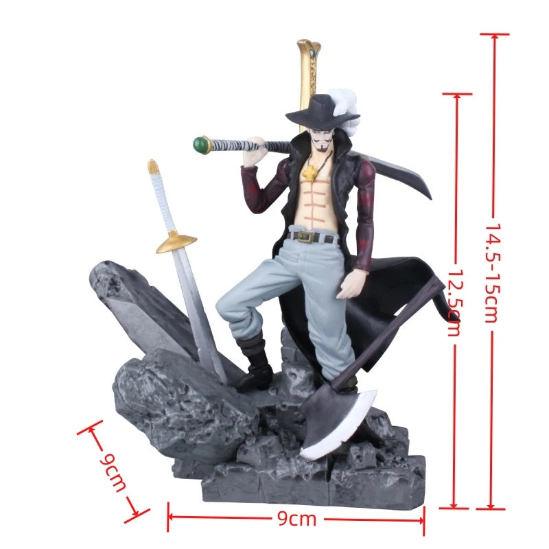 Dracule Mihawk 14cm