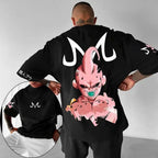 Camiseta Majin Buu