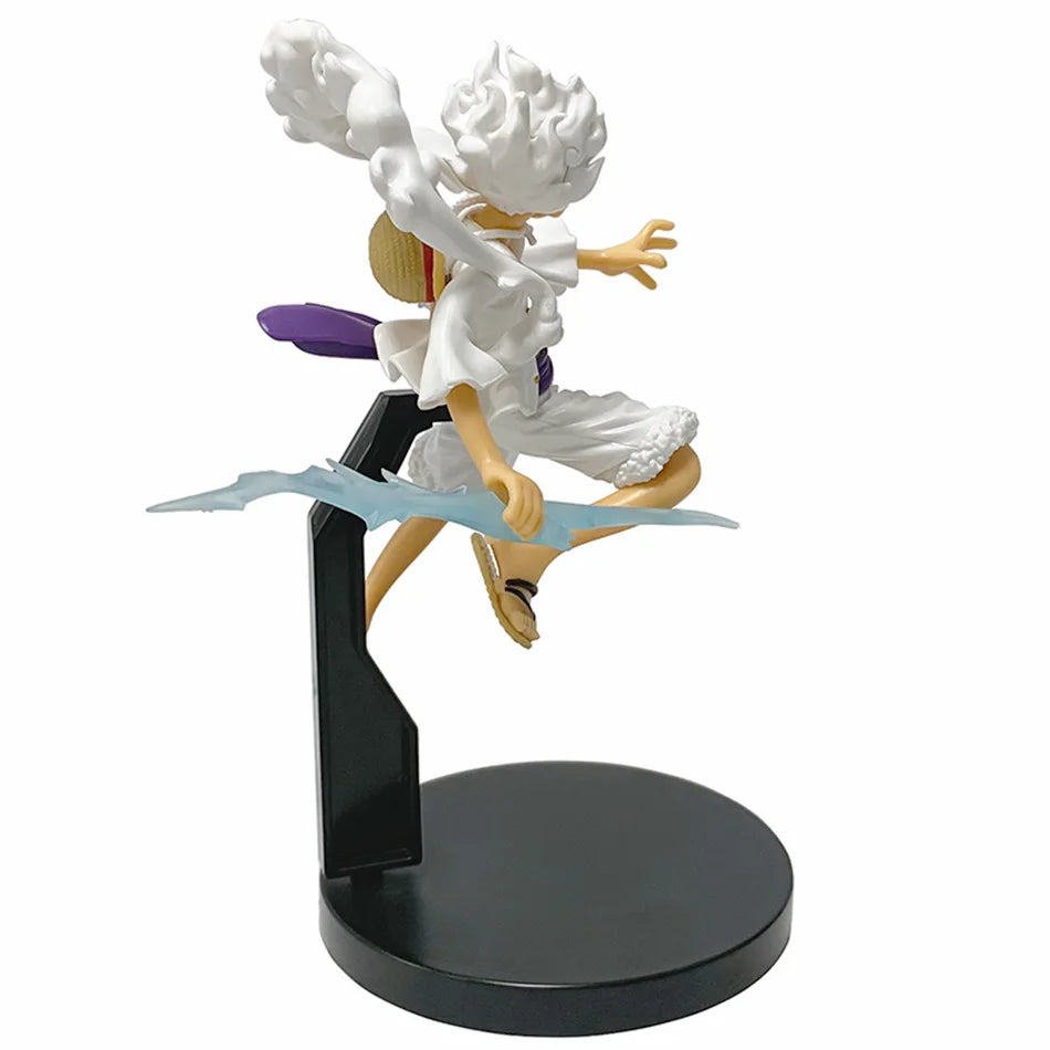 Figura Monkey D Luffy Gear 5