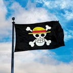 Bandera Pirata One Piece