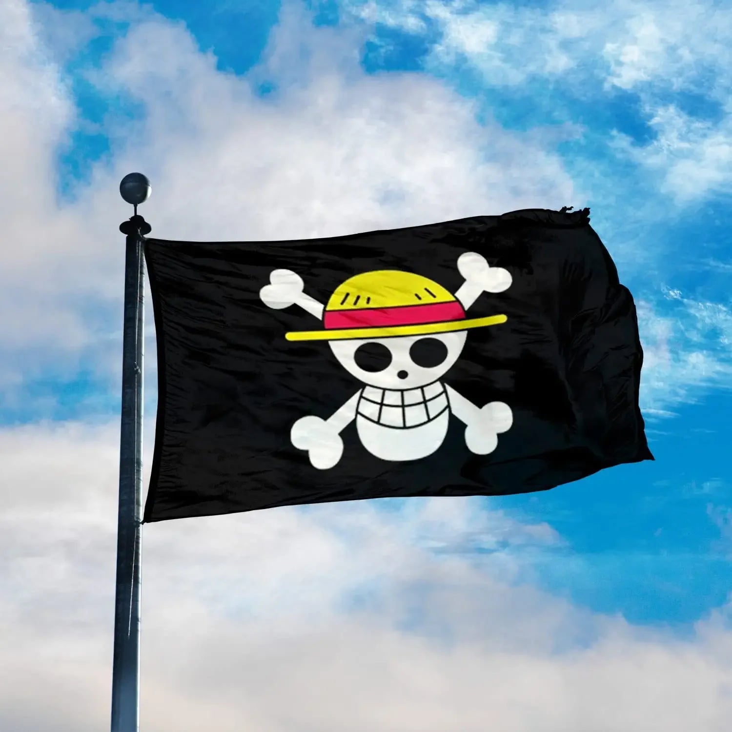 Bandera Pirata One Piece