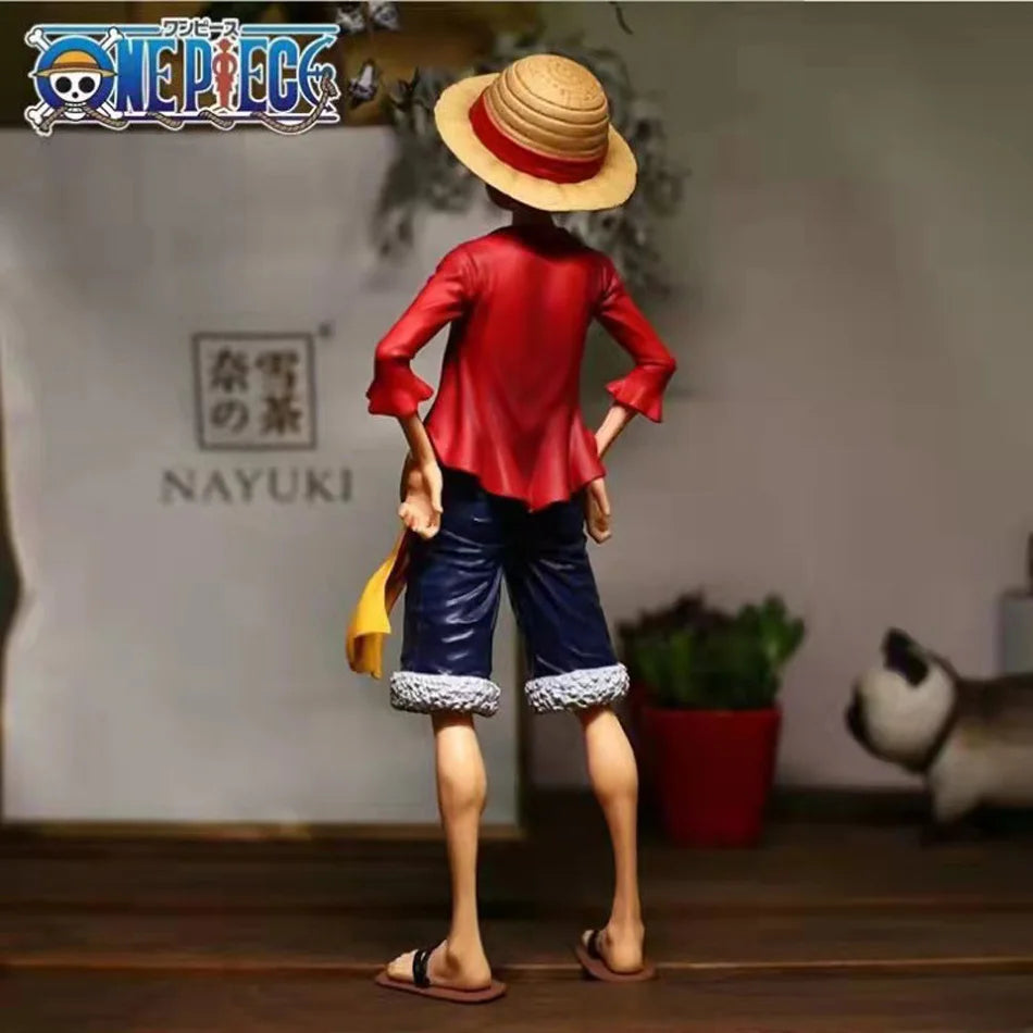 Luffy sonriendo 28cm