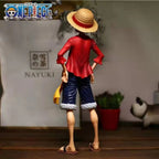 Luffy sonriendo 28cm