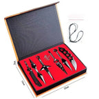 PREMIUM Set de Shuriken Akatsuki