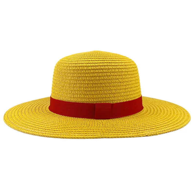Sombrero de Paja One Piece Luffy