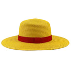 Sombrero de Paja One Piece Luffy