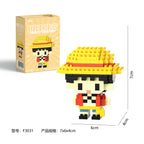 PixelBlock One Piece