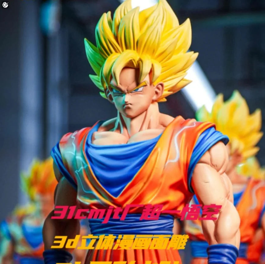 PREMIUM Dragon Ball Figuras