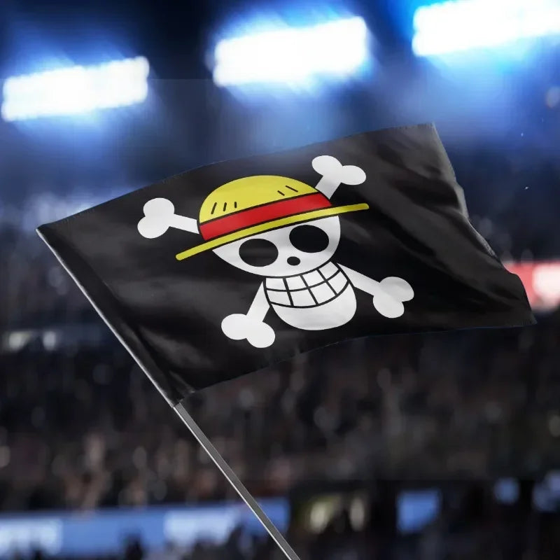 Bandera Pirata One Piece
