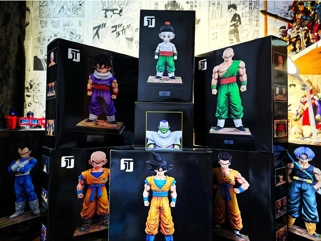 PREMIUM Dragon Ball Figuras