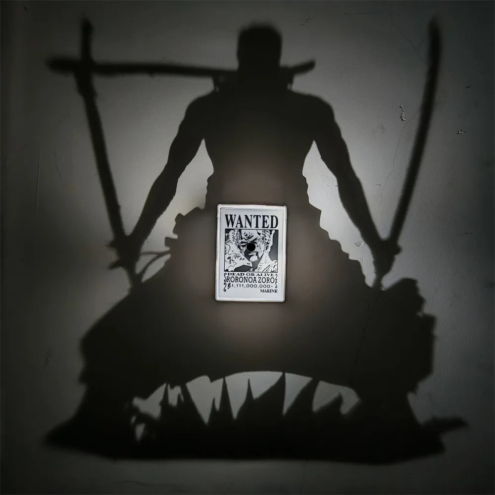 Lámpara de Pared Anime