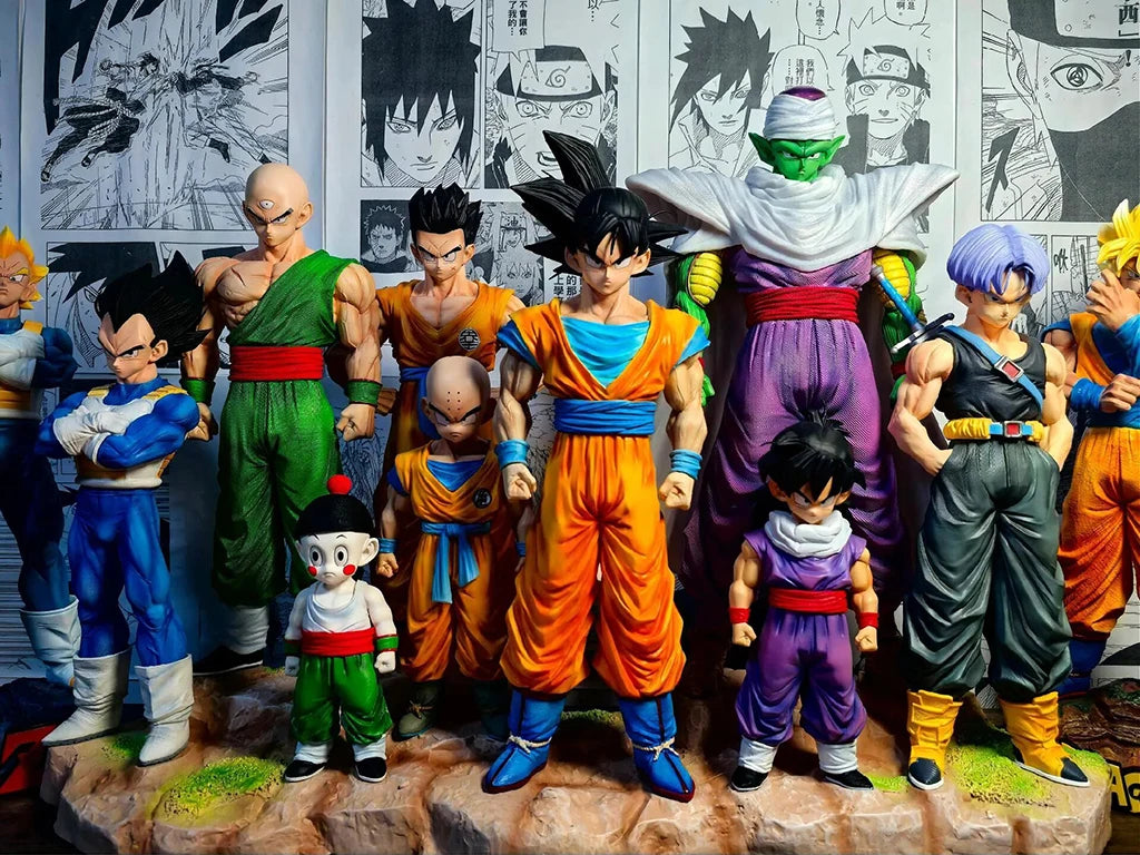 PREMIUM Dragon Ball Figuras