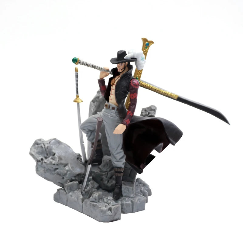 Dracule Mihawk 14cm