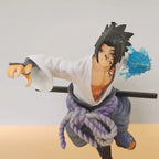 Sasuke Uchiha 20CM PVC