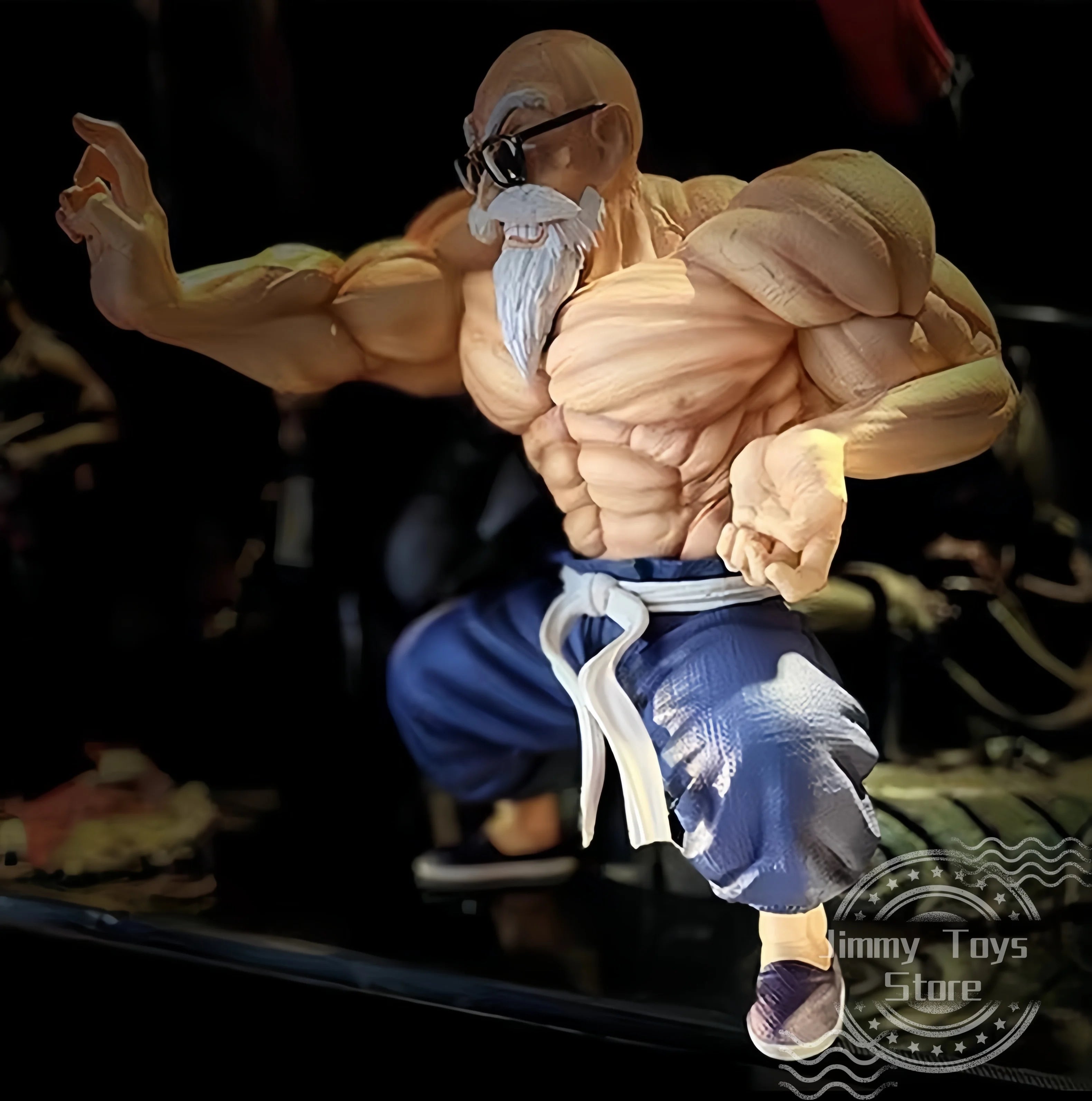 Maestro Roshi 10cm