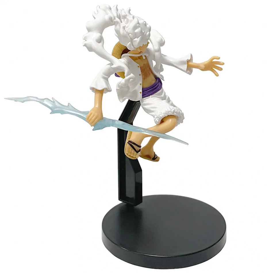 Figura Monkey D Luffy Gear 5