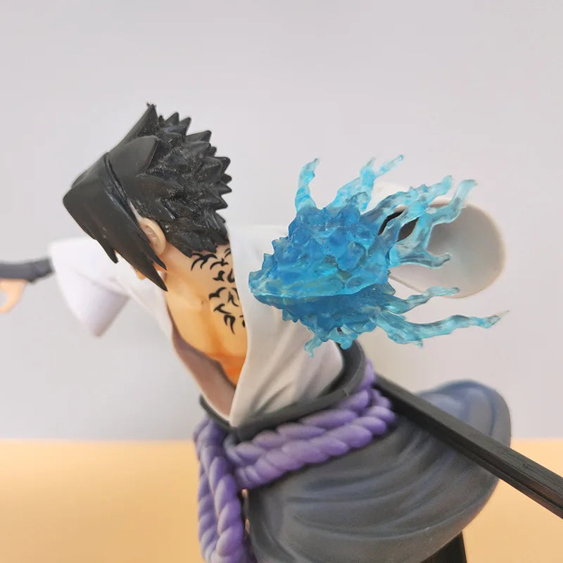Sasuke Uchiha 20CM PVC