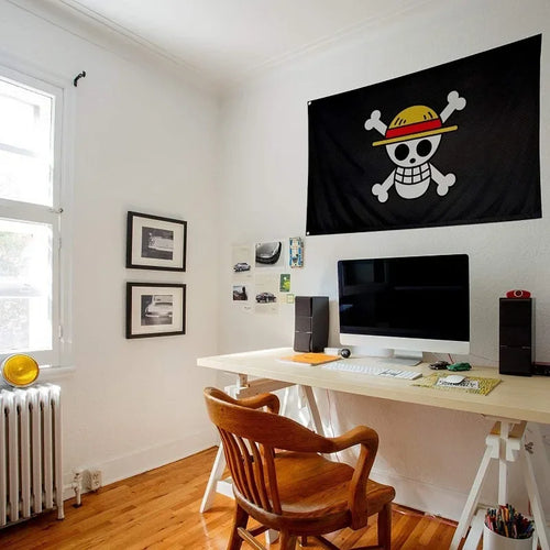 Bandera Pirata One Piece