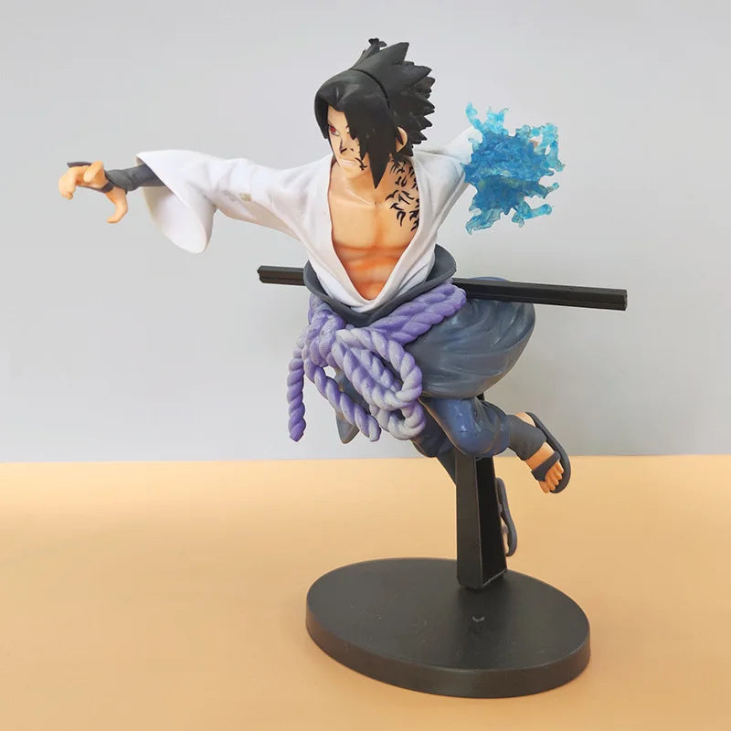Sasuke Uchiha 20CM PVC