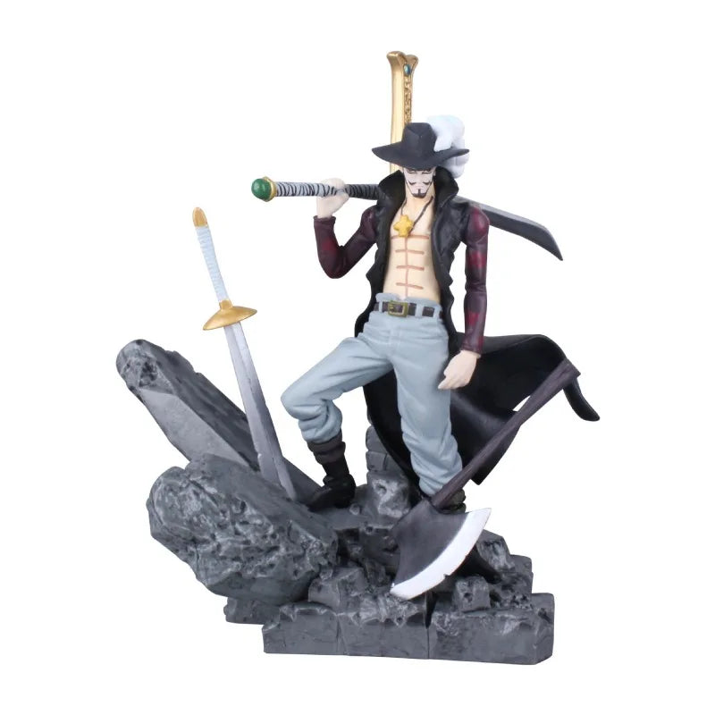 Dracule Mihawk 14cm