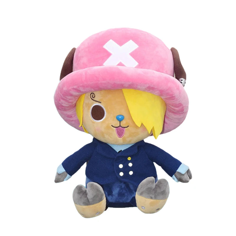 Peluche 25cm One Piece