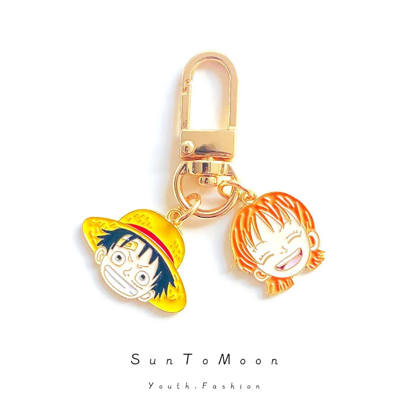Llavero Charm One Piece