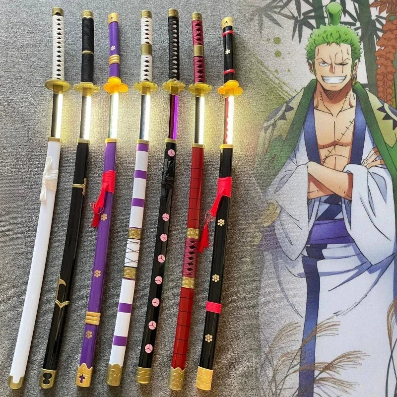 PREMIUM Katana Luminosa Roronoa Zoro