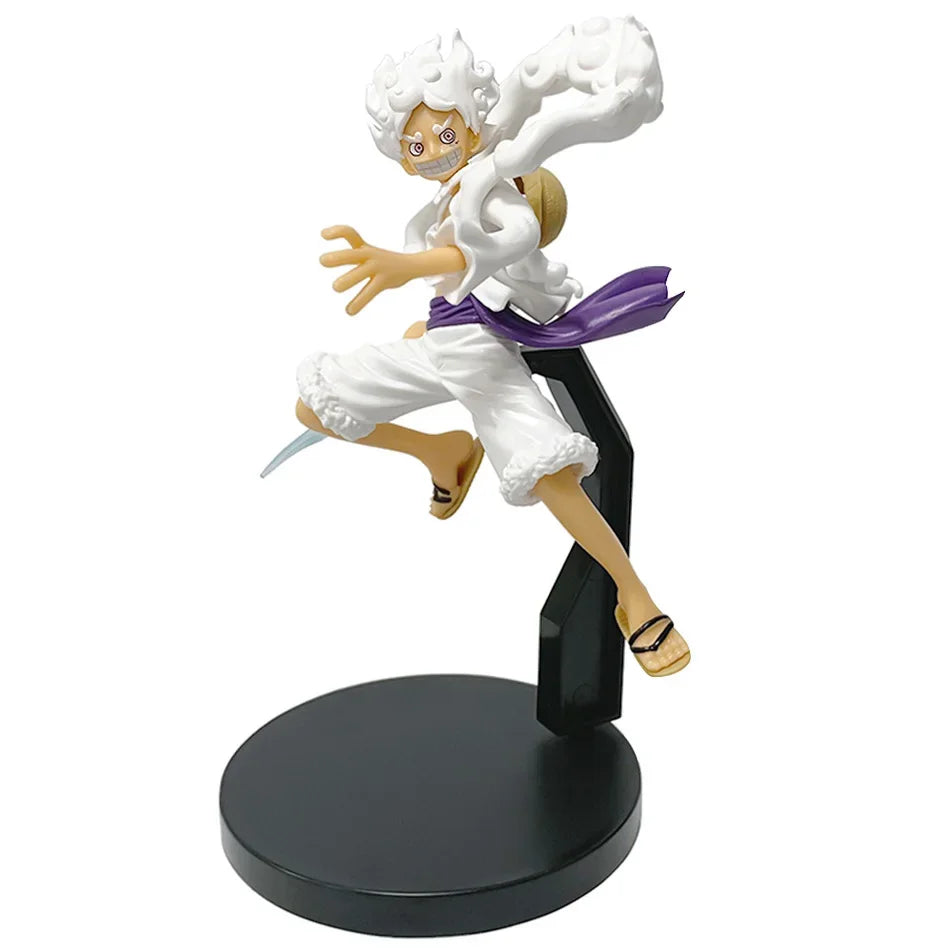 Figura Monkey D Luffy Gear 5
