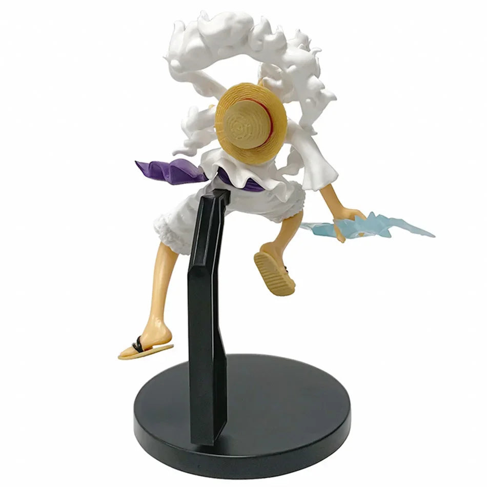 Figura Monkey D Luffy Gear 5