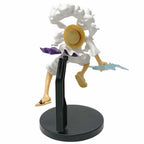 Figura Monkey D Luffy Gear 5