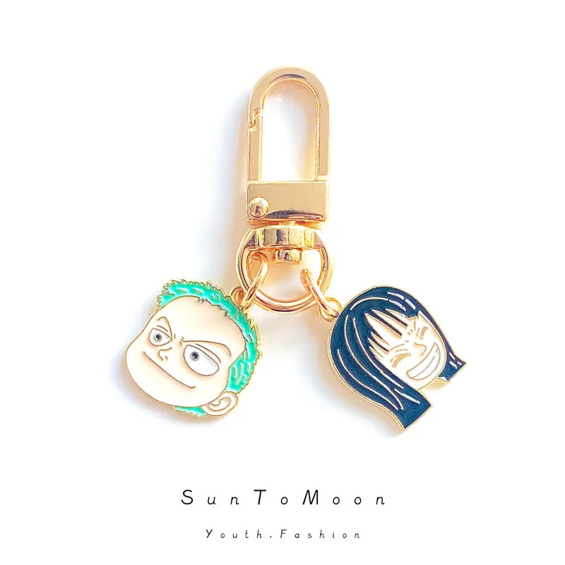 Llavero Charm One Piece