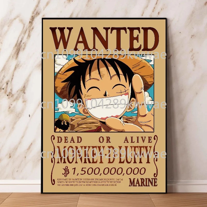 Poster One Piece