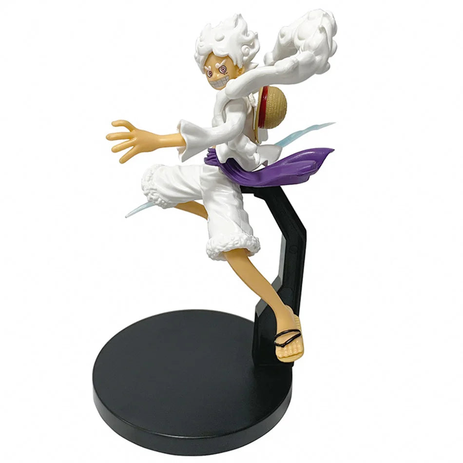 Figura Monkey D Luffy Gear 5