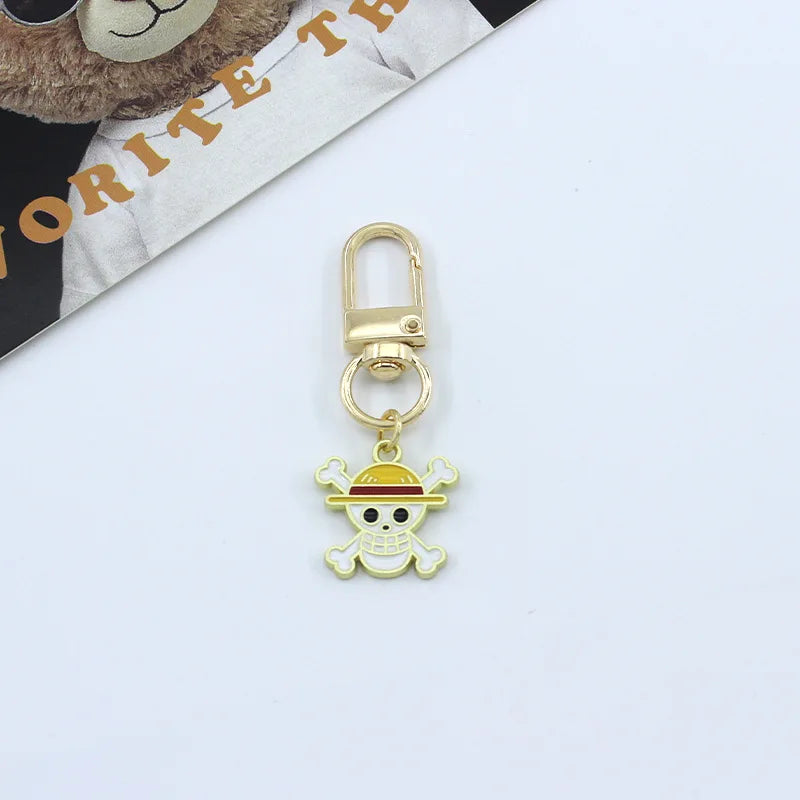 Llavero Charm One Piece