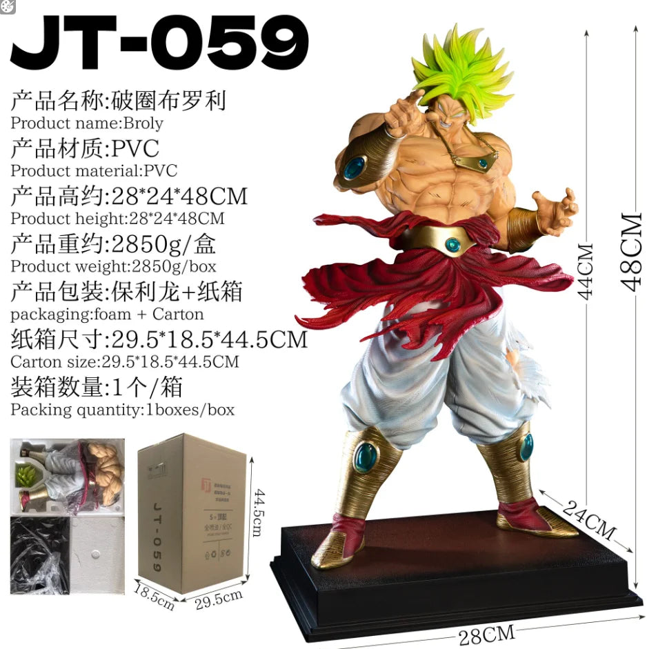 PREMIUM Dragon Ball Figuras