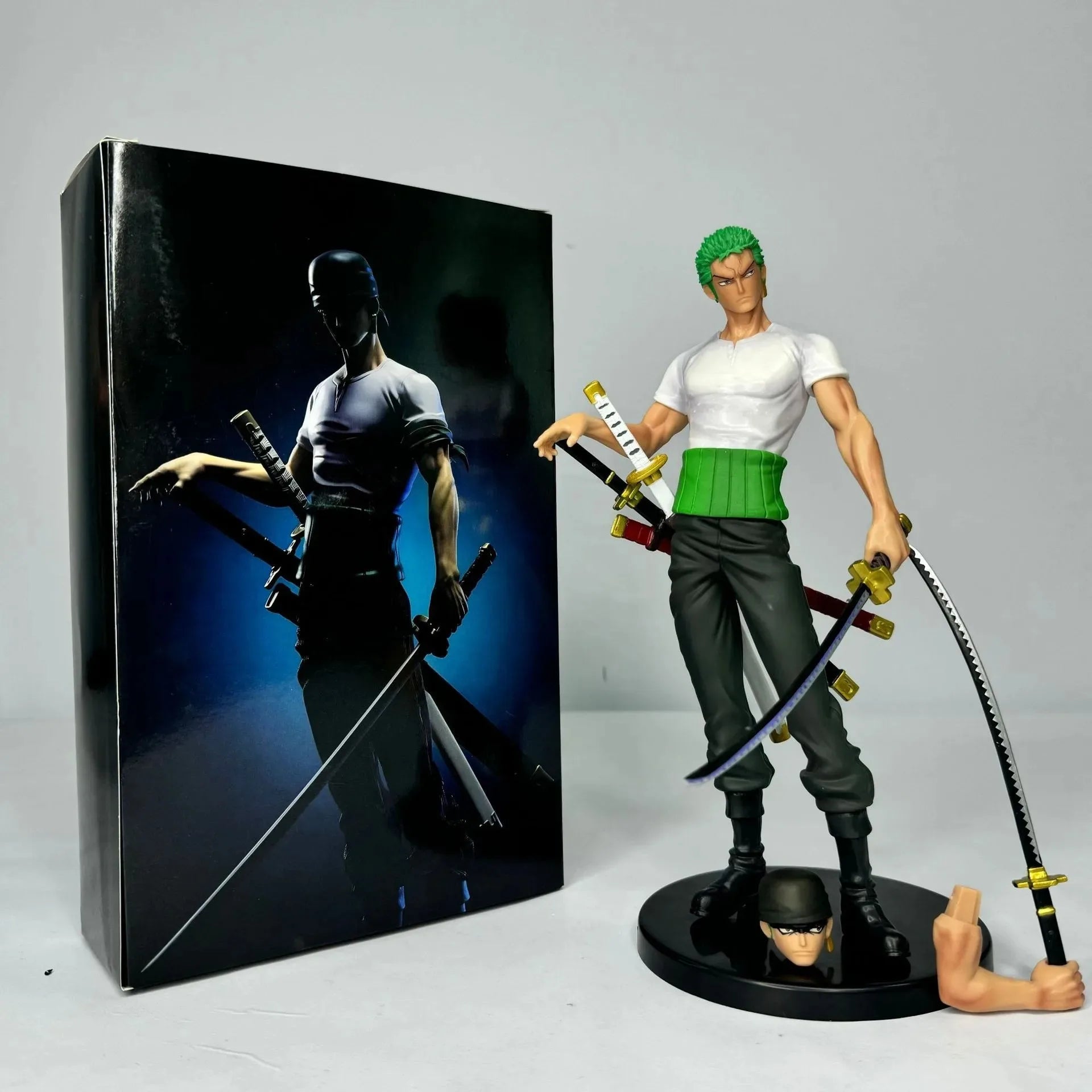 Zoro  ''2 heads'